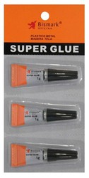 Adhésif instantané Bismark Super Glue