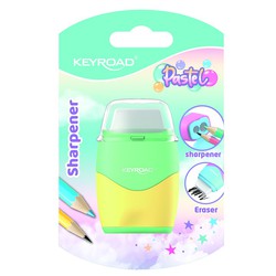 Afilaborra Keyroad pastel de 2 usos