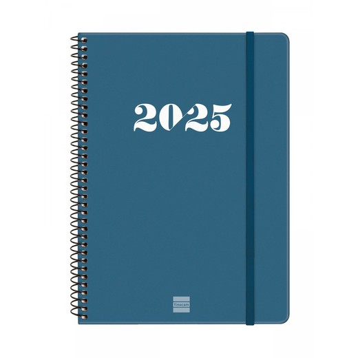 Agenda 2025 My de Finocam. 155 x 212 mm.