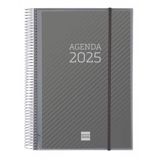 Agenda Personalizable E40 Día por página 2025+