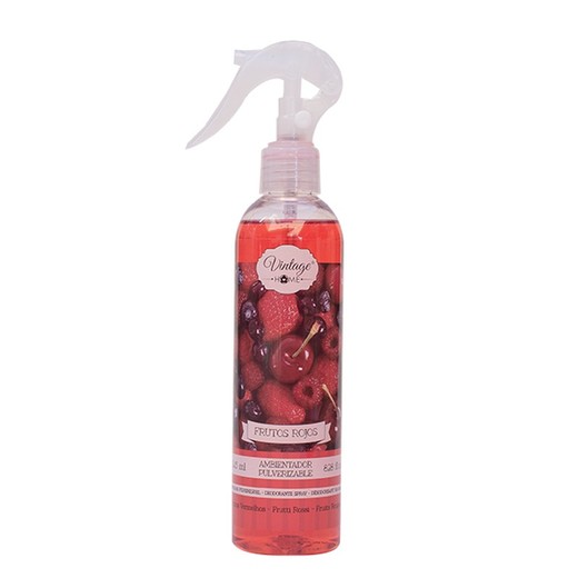 Ambientador Pulverizável Frutos Vermelhos 245ml