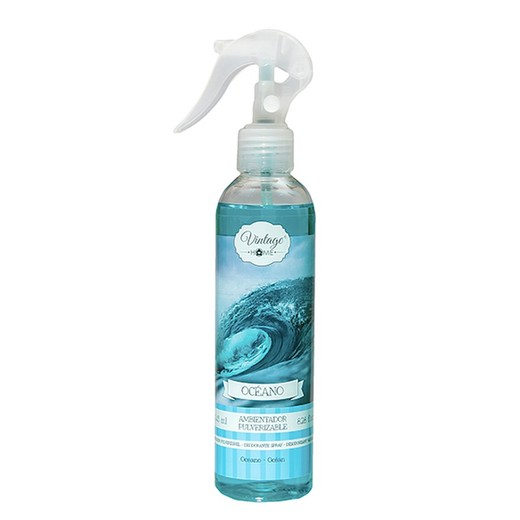 Ambientador doméstico pulverizável - Ocean 245 ml