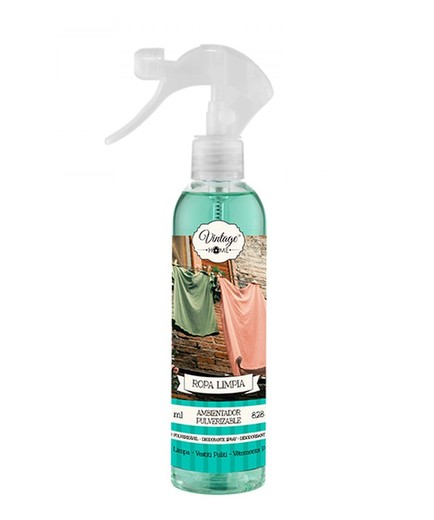 Spray Ambientador para Roupas Limpas 245ml