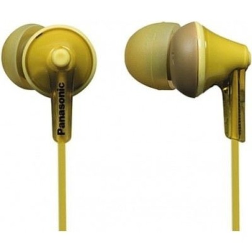 Auricular in-ear Amarillo