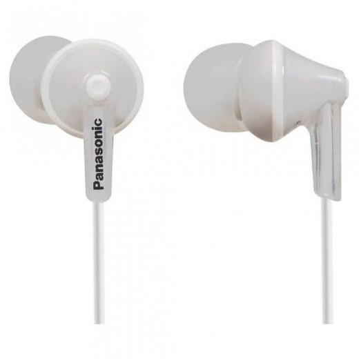 Auricular in-ear Panasonic Blanco