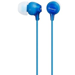 Auricular Sony in-ear Azul