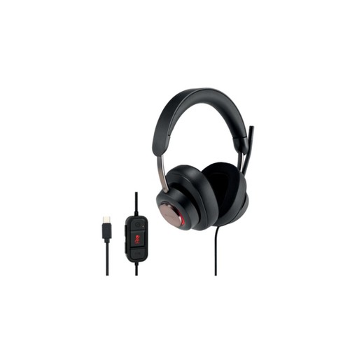 Auriculares circumaurales USB-C H2000