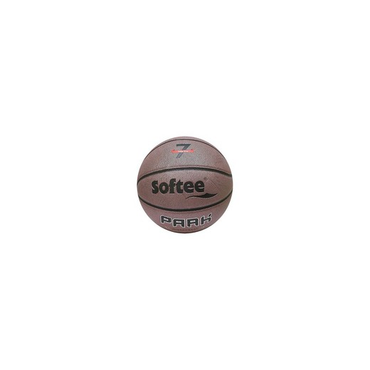 Balón de baloncesto de cuero park