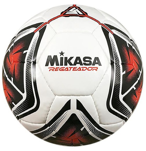 Balón de fútbol 11 mikasa regateador-5 de cuero sintético