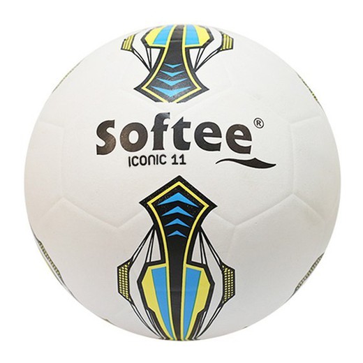Ballon de football emblématique. utilisation récréative