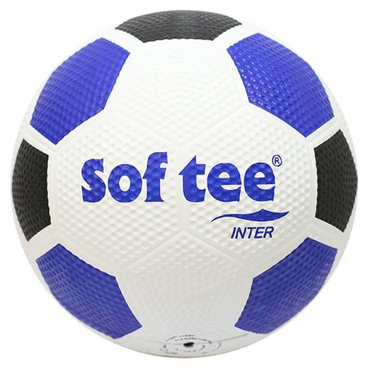 Balón de fútbol inter. Uso recreacional