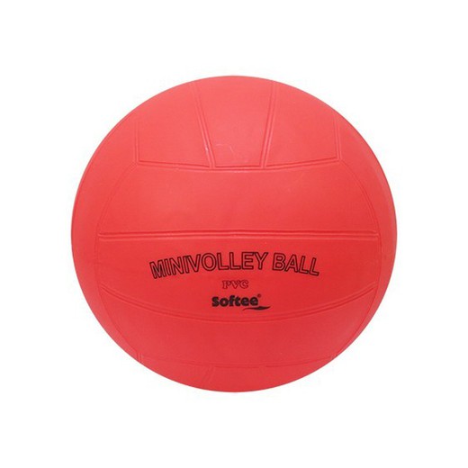 Mini ballon pvc initiation volley