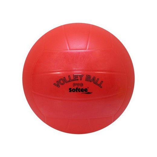 Ballon de volleyball d'initiation en PVC
