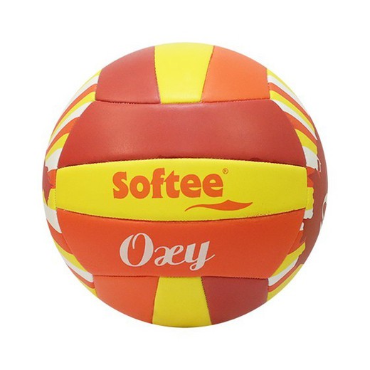 Volley-ball - plage oxy