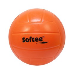 Softee Hybrid Max Football Ball White 5 80674.B06.11