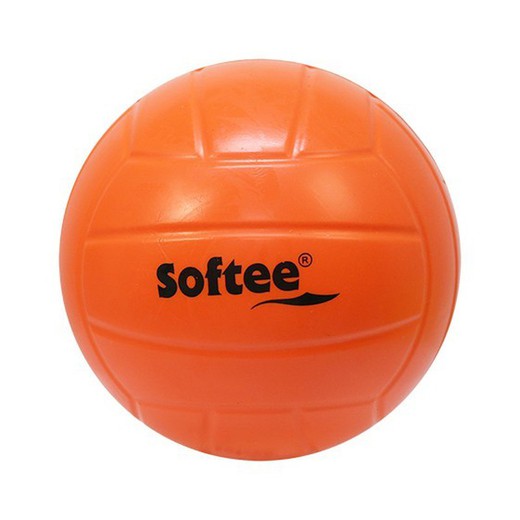 Balón para voleibol soft naranja