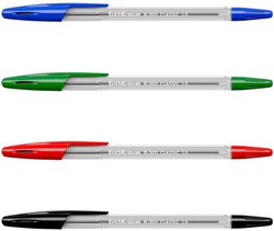 Básico bolígrafo R-301 de ErichKrause para grandes consumos
