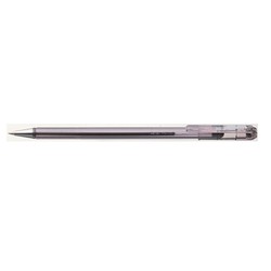caneta esferográfica de ponta fina pentel superb bk77