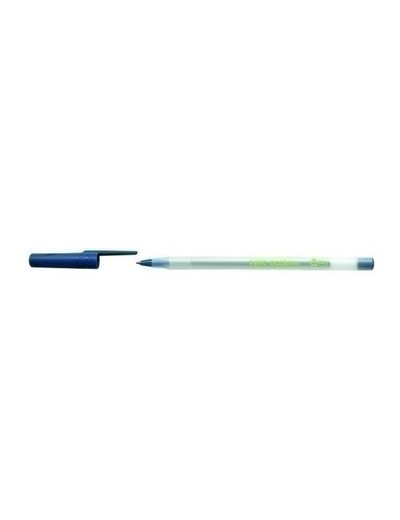 Boligrafo Stick Eco Azul