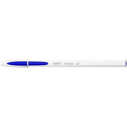 caneta esferográfica bic bicolor