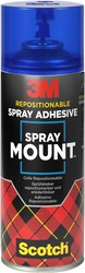 Bote adhesivo en spray 3m spray mount