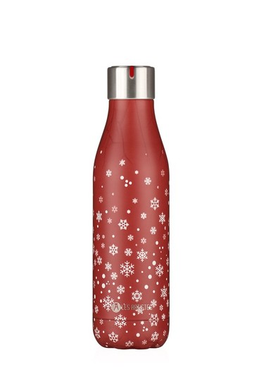 Botella 500 ml Xmas (a-4356)