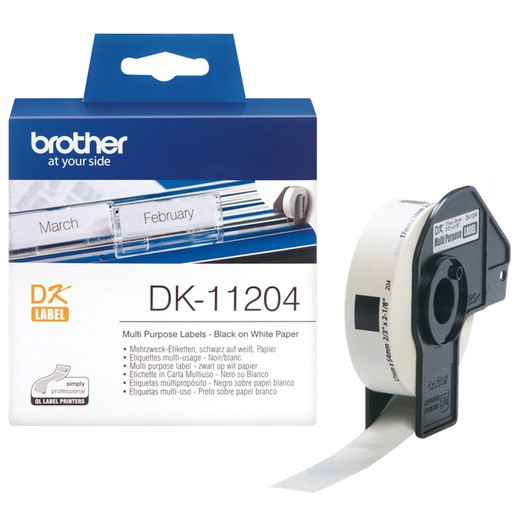 BROTHER DK11204