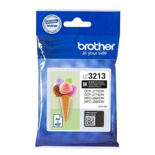 BROTHER LC3213BK Noir