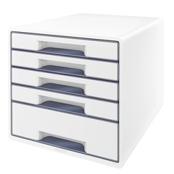 Bucs de cajones wow desk cube 5 cajones. 7 colores