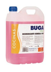 Buga clean dégraissant général. 5 litres