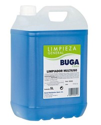 Buga clean multiusos. 5 litros