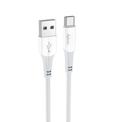 Cable Connect USB a tipo C 1M 3A - Force Edition