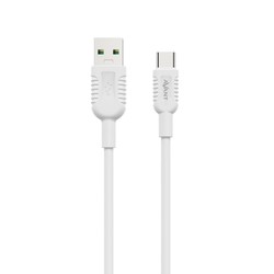 Cable Connect USB a tipo C Carga rápida 1M 5A - Force Edition