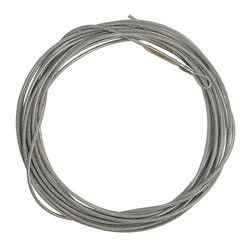Cable de acero para red de pádel