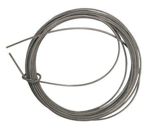 Cable de acero para red de voleibol