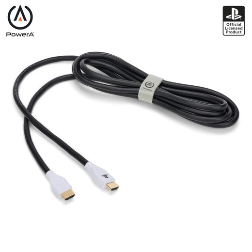 Cable HDMI PowerA de velocidad ultraalta para PlayStation 5