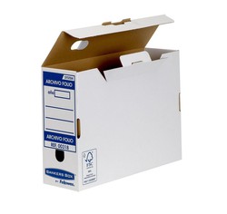 Caja archivadora de cartón A3 ONBBOX