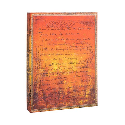 Caja para manuscritos 75 Aniversario de H. G. Wells