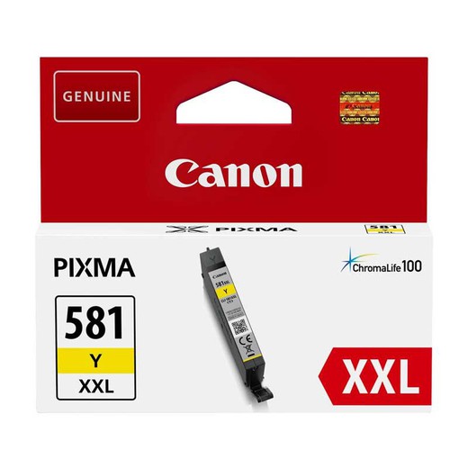 CANON 1997C001 Amarelo