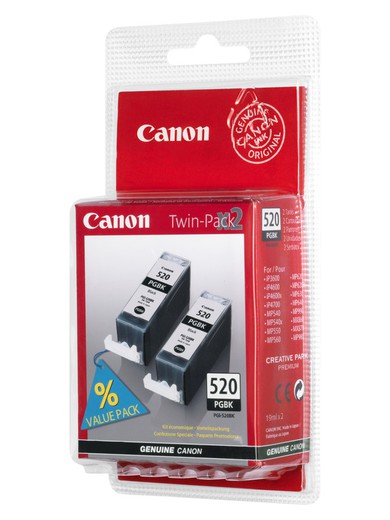 CANON 2932B012 Preto