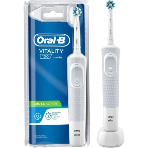 Cepillo de dientes Oral-B Vitality CrossActrion