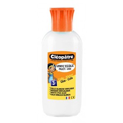 Cola blanca vinílica Cleopatra envase 100gr