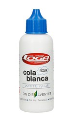 Cola blanca logakil
