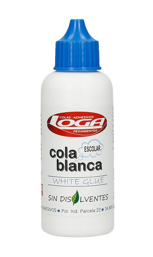 Cola blanca logakil