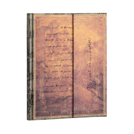 Cuaderno cervantes - carta al rey