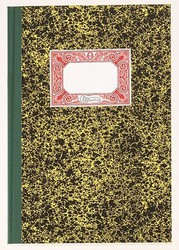 Libro de actas, hojas móviles, imprimibles, Miquelrius 4102
