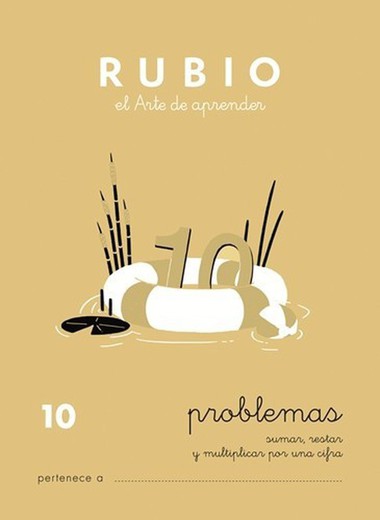 Cahiers Rubio d'opérations et de problèmes