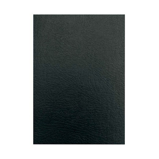 Couvertures en carton din a3 750 grammes noir