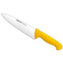 Couteau de chef 200mm série 2900 Jaune