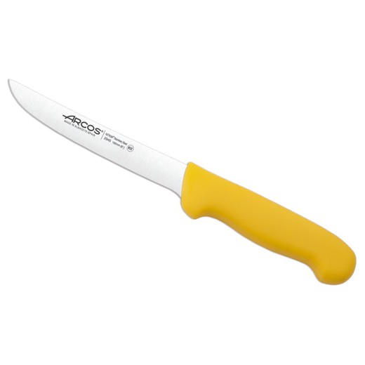 Cuchillo deshuesador 160mm serie 2900 Amarillo